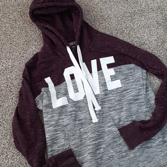 Reflex love sweatshirt Clearance